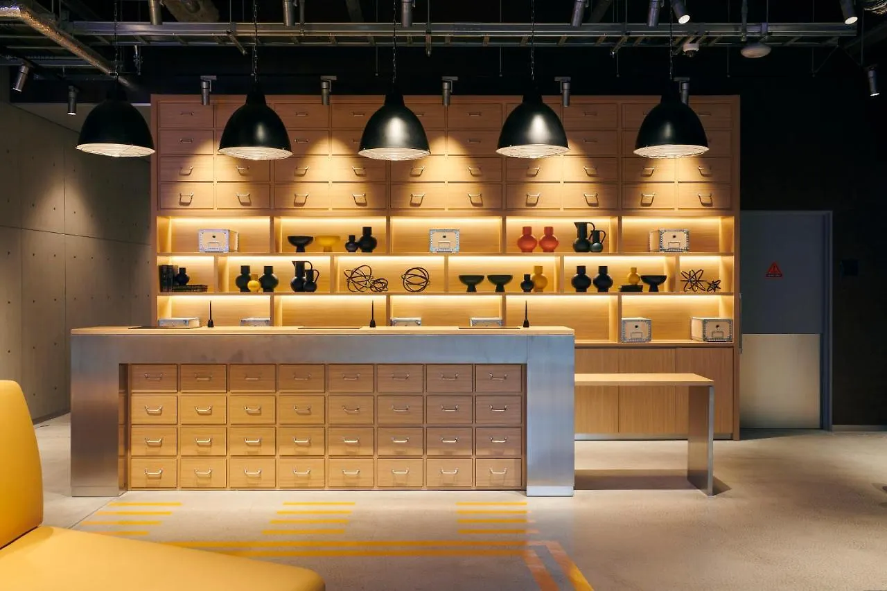 Hotel Ibis Styles Nagoya Japón