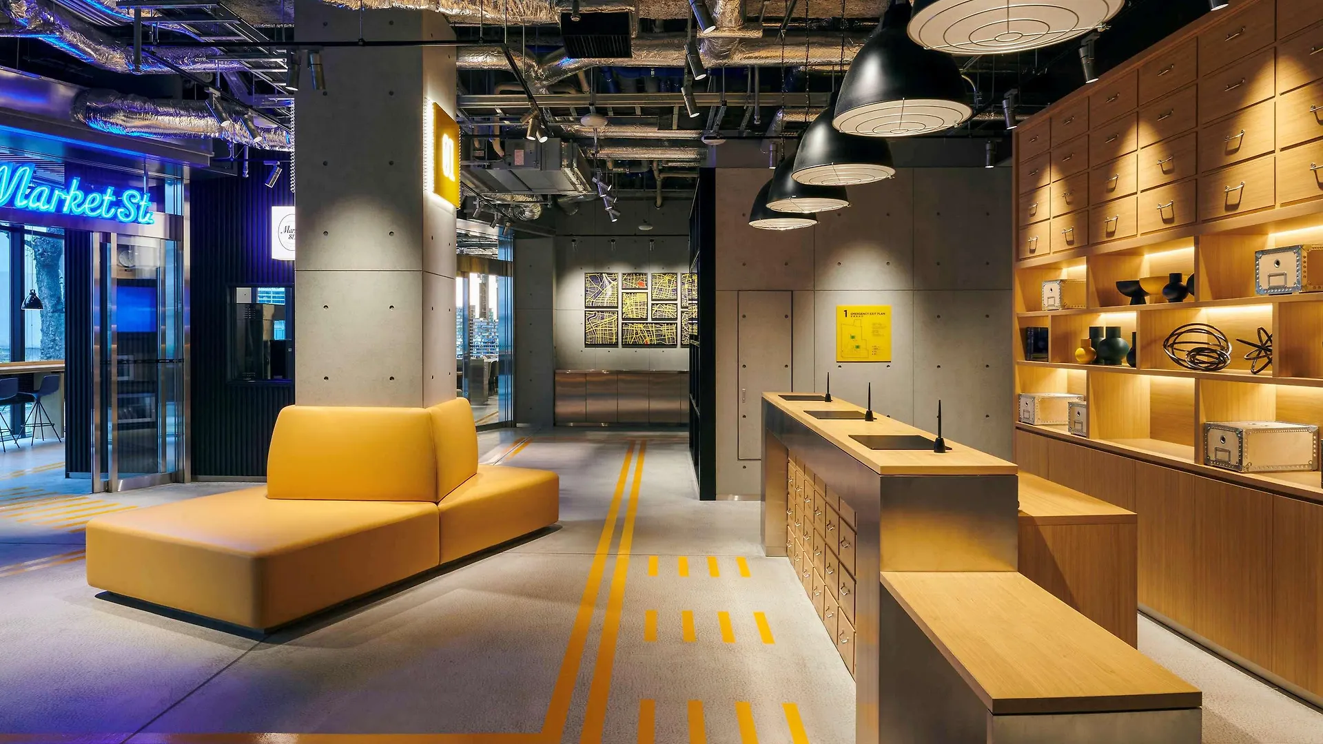 Hotel Ibis Styles Nagoya